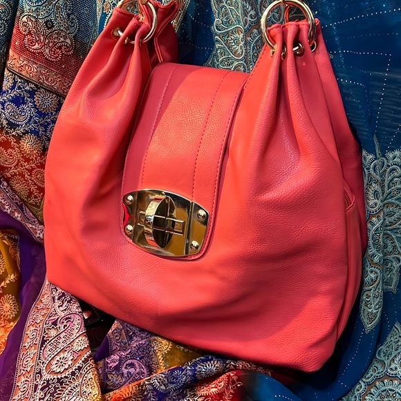 Charming Charlie Hobo Handbag